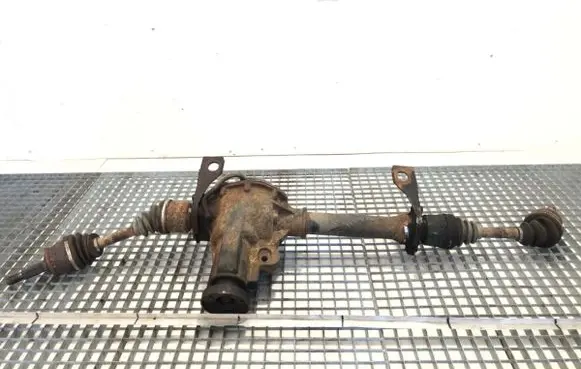 SsangYong Rexton Front differential 1048836