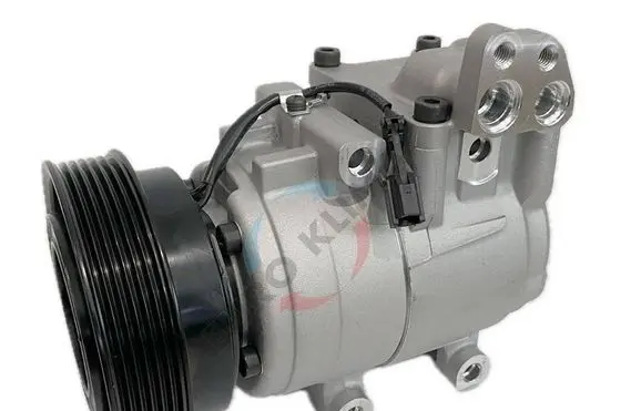 Hyundai Coupe Air conditioning (A/C) compressor (pump) 2021531 510480 700510480
