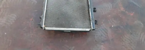 Peugeot 2008 I Radiator set 9675280980