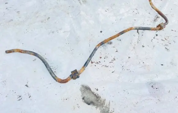 Volkswagen Golf III Front anti-roll bar/sway bar
