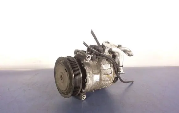 Audi A8 S8 D3 4E Air conditioning (A/C) compressor (pump) 4E0260805AR