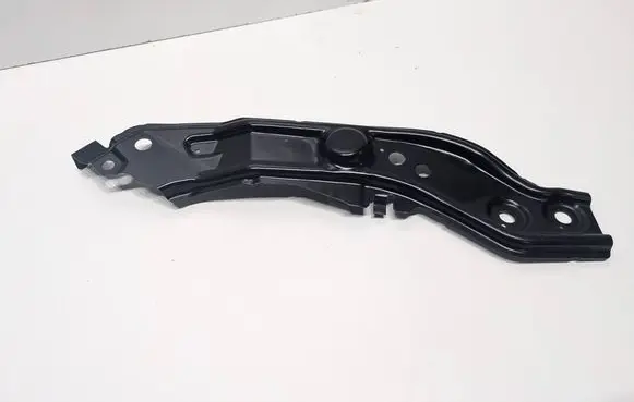 Radiator support slam panel bracket