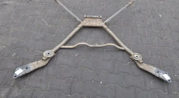 Jaguar XK - XKR Front bumper support beam