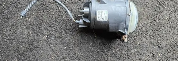 Front fog light