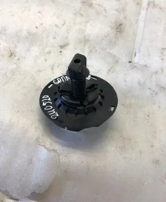 Opel Grandland X Spare wheel bolt 9816031680
