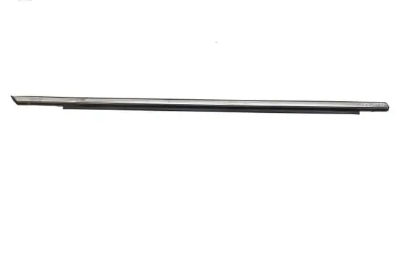 Jaguar XJ X40 Front door glass trim molding BEC5444