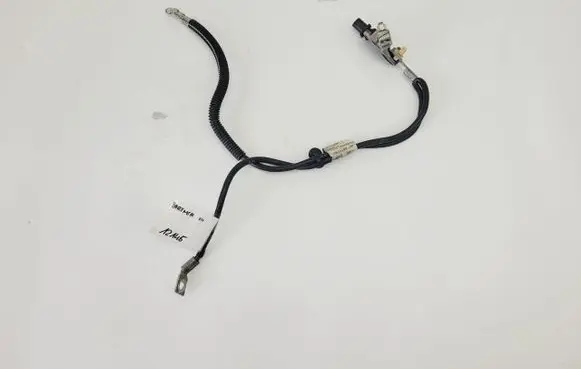 Peugeot Partner Negative earth cable (battery) 9676811780