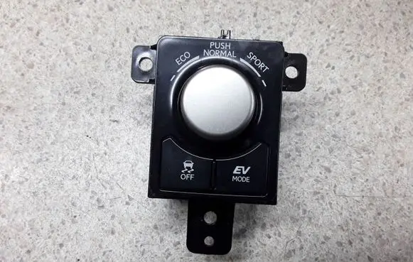 Lexus RX 450H ESP (stability program) switch 75H322