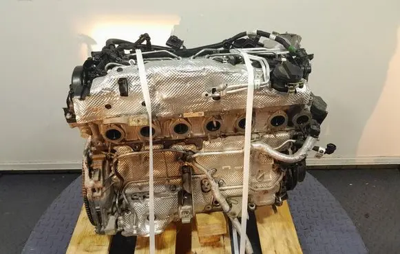 BMW X5 E53 Engine B57D30B