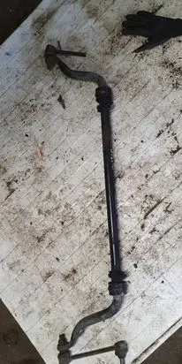 Mercedes-Benz ML W164 Front anti-roll bar/sway bar NOCODE