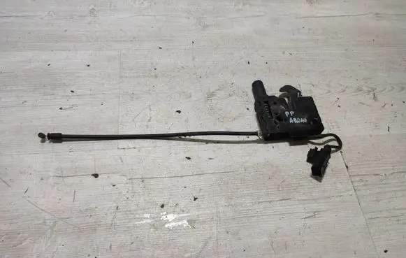 Seat Arona Engine bonnet/hood lock/catch 6F0823509 21022019
