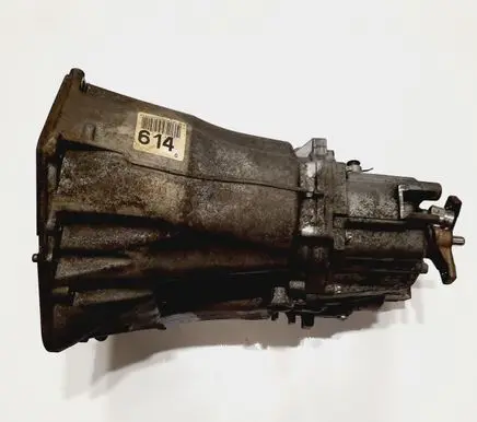 Mercedes-Benz CLK A209 C209 Manual 5 speed gearbox 2112609101