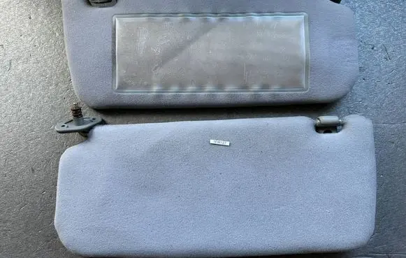Nissan Patrol Y60 Sun visor 9640128J11 9640028J71