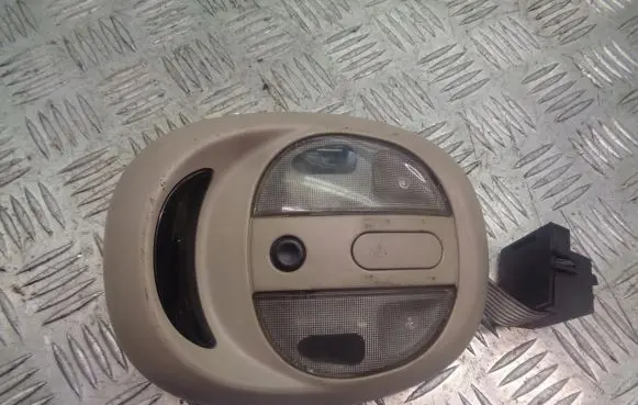 Chrysler PT Cruiser Headlining lighting console trim 