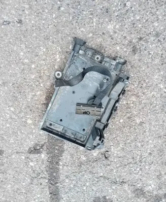 Mercedes-Benz A W177 Battery tray A1776204201