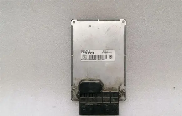 Chevrolet Corvette Other control units/modules 15229333