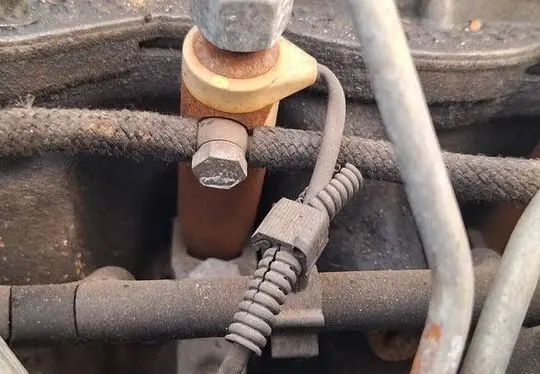 Audi A3 S3 8L Fuel injector