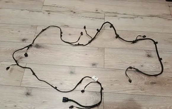 Volkswagen T-Roc Parking sensor (PDC) wiring loom 2GA971104E TAB016346FD