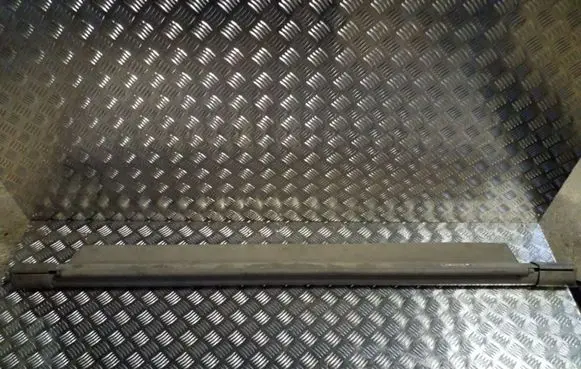 Chrysler Voyager Parcel shelf load cover 