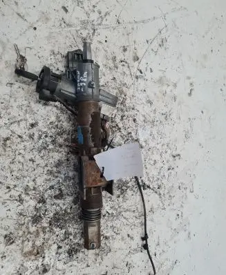 Volkswagen Sharan Steering wheel axle