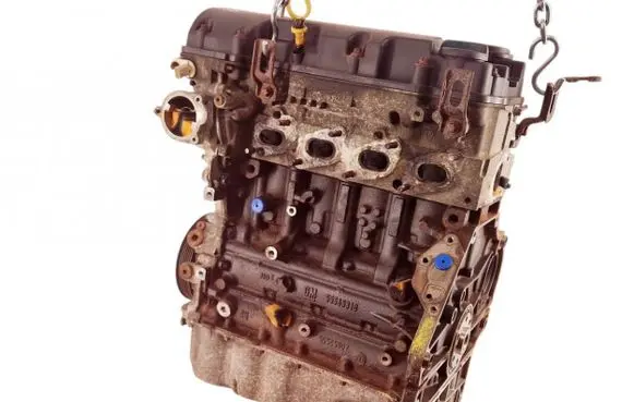 Opel Astra J Engine LUJ