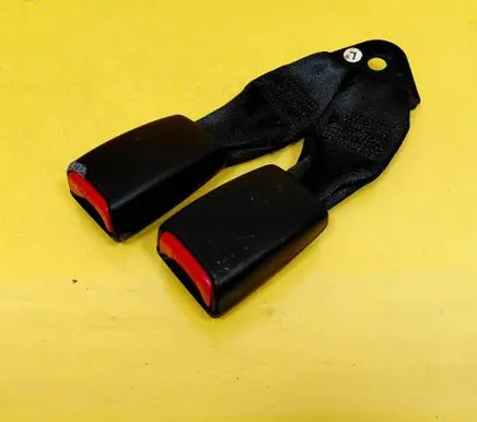 Nissan Almera N16 Rear seatbelt buckle 