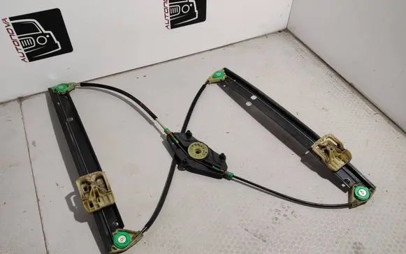 Audi A4 S4 B8 8K Front window lifting mechanism without motor 8K0837462 1021979815101
