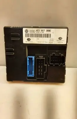 Audi A8 S8 D3 4E Comfort/convenience module 4E0907289E 4E0910289E