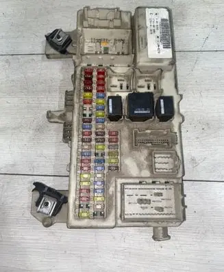 Ford Focus C-MAX Fuse module 4M5T14A073CG 519099600 1026570