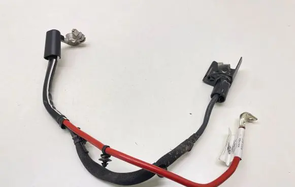 Skoda Kodiaq Positive cable (battery) 5QA971228AK
