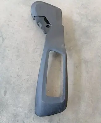 BMW X4 G02 Seat trim 7433937 L0477407