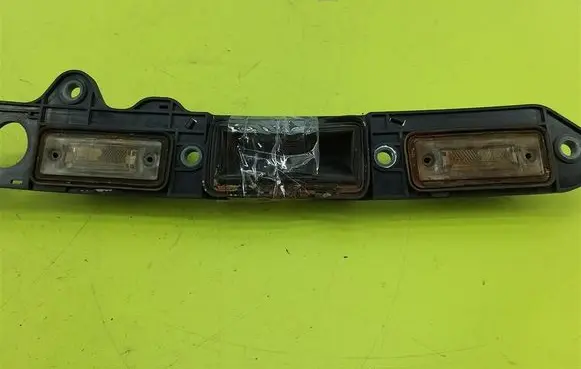 Volkswagen PASSAT B6 Tailgate/trunk/boot exterior handle 