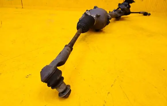 Skoda Octavia Mk4 Steering rack 5WE423105 5Q0959439R 5Q0959755G