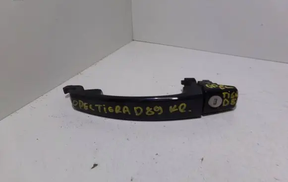 Opel Tigra B Front door exterior handle