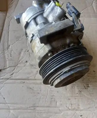 Mercedes-Benz GLA H247 Air conditioning (A/C) compressor (pump) A0008304202 4472503671