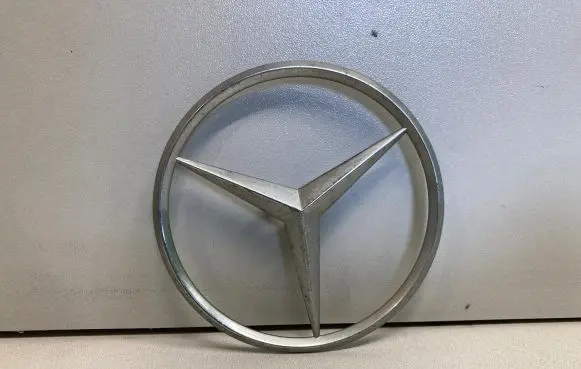 Mercedes-Benz A W168 Manufacturer badge logo/emblem A1687580058