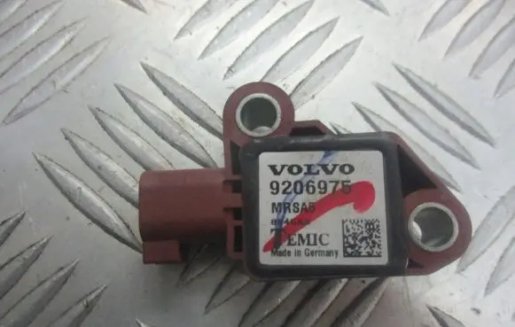 Volvo V50 Airbag deployment crash/impact sensor 9206975