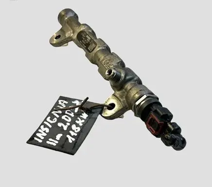 Opel Insignia A Fuel main line pipe 55576177 599937 0445214221