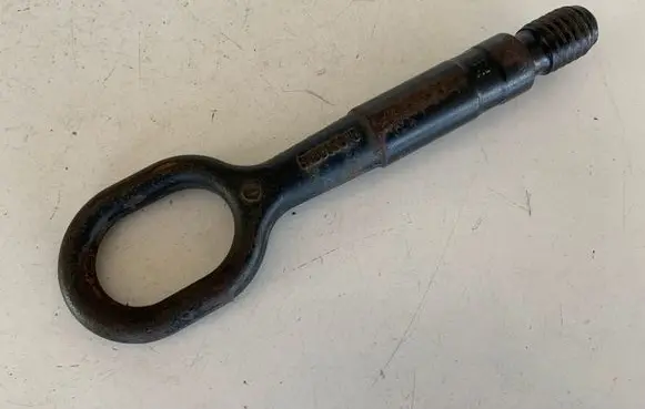 Audi A6 S6 C7 4G Towing hook eye 8K0805615