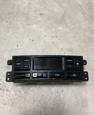 KIA Sorento Climate control unit 972503E100 S328800038