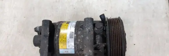 Renault Megane I Air conditioning (A/C) compressor (pump) 8200309193 1140018 1173023337