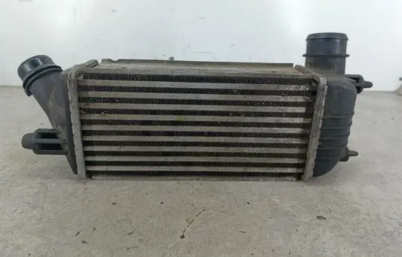 Fiat Scudo Intercooler radiator 