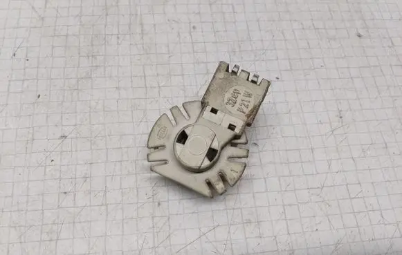 Audi 80 90 B3 12 V Socket (rear) 