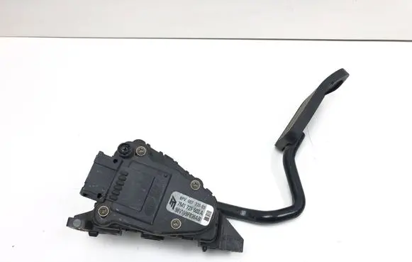 Volkswagen Sharan Accelerator throttle pedal 7M1721603A 98VW9F836AB