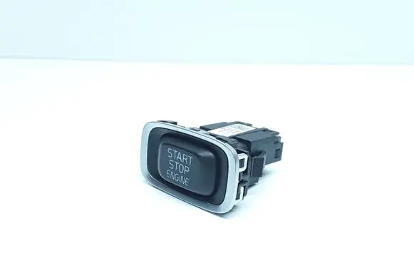 Volvo S60 Engine start stop button switch 31394114