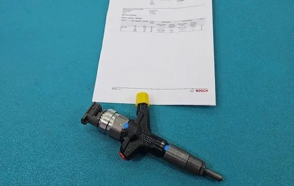 Subaru Forester SJ Fuel injector 16613AA030 IMPRK1463262