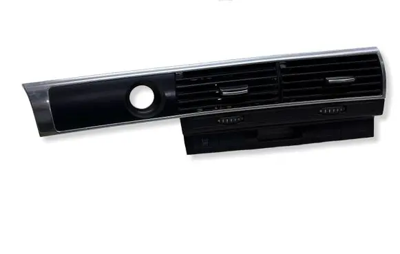 Audi A6 S6 C6 4F Dash center air vent grill 4F1820951F