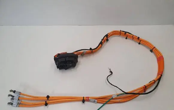 Tesla Model S Electric car charge socket 102201400G 102262010H