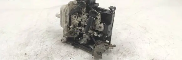 Front door lock