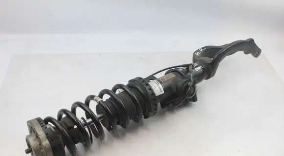 BMW 5 F10 F11 Front shock absorber with coil spring 6796857